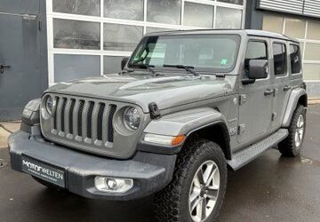 Jeep Wrangler 43.500 km 43.900 &euro; Friedrichsdorf 61381