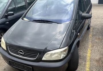 Opel Zafira 178.000 km 1.500 &euro; Offenbach 63071