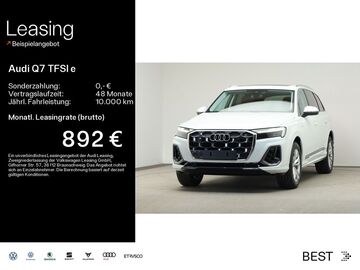 Gebrauchte Audi Q7