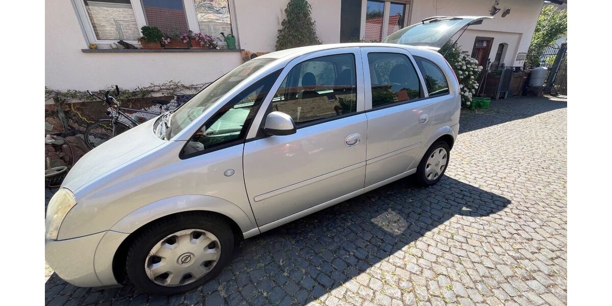 Opel Meriva 166.000 km 1.222 &euro; Frankfurt 63683