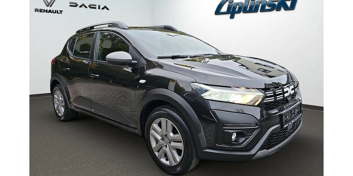 Dacia Sandero III Stepway Expression TCe 100 LPG 58.647 km 14.890 &euro; Schwalbach/Taunus 65824