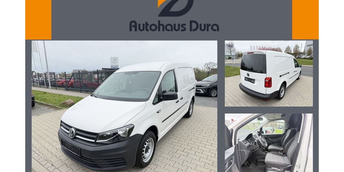 VW Caddy Maxi 36.200 km 20.950 &euro; Rüsselsheim 65428