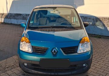 Renault Modus 230.366 km 950 &euro; Weiterstadt 64331