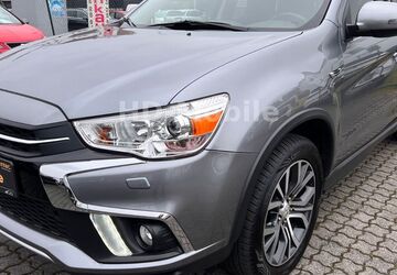 Mitsubishi ASX 120.000 km 11.950 &euro; Freigericht - Somborn 63579