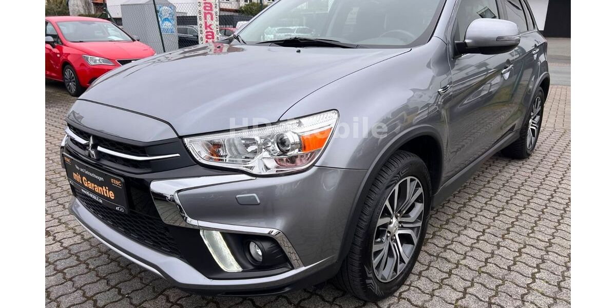 Mitsubishi ASX 120.000 km 11.950 &euro; Freigericht - Somborn 63579