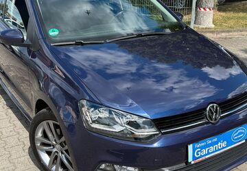 VW Polo 51.238 km 11.450 &euro; Offenbach 63071