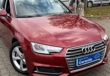 Audi A4 116.249 km 19.450 &euro; Offenbach 63071