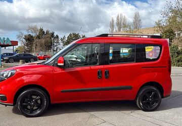 Fiat Doblo 113.725 km 10.950 &euro; Raunheim 65479