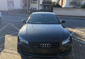 Audi A7 255.000 km 15.000 &euro; Frankfurt 60598
