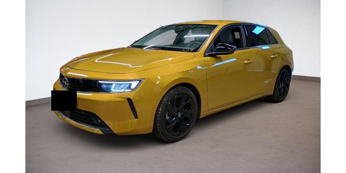 Opel Astra 18.710 km 20.980 &euro; Rüsselsheim 65428