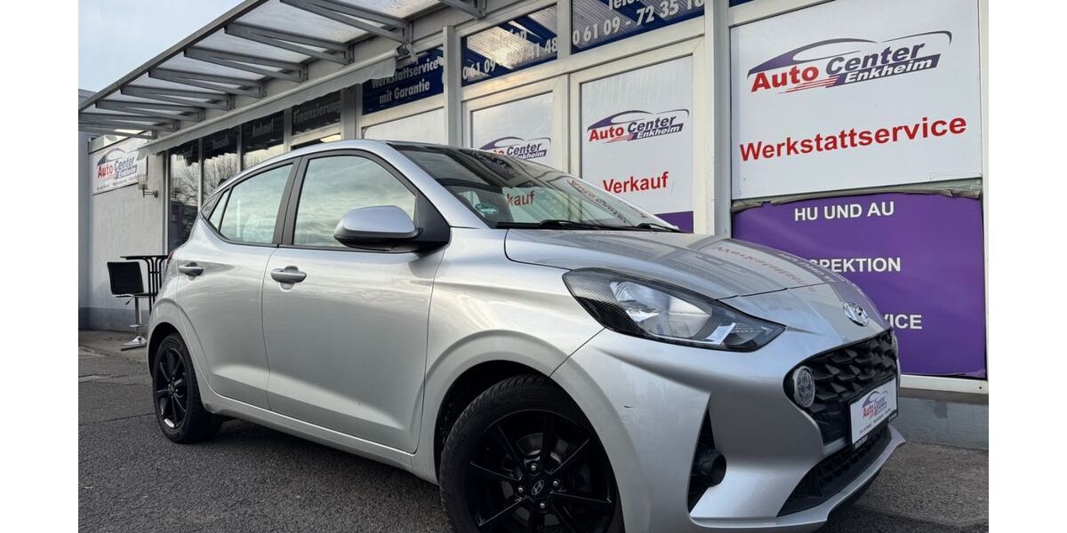 Hyundai i10 85.000 km 11.999 &euro; Frankfurt am Main 60388