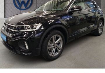 VW T-Roc 31.178 km 21.730 &euro; Frankfurt 60326