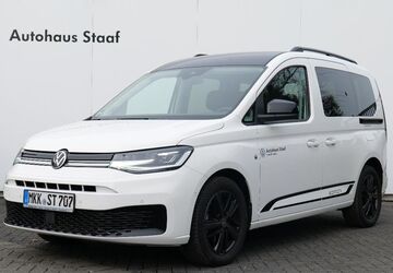 VW Caddy 22.000 km 37.900 &euro; Nidderau 61130