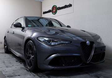 Alfa Romeo Giulia 18.000 km 63.990 &euro; Rodgau 63110