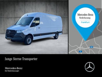Gebrauchte Mercedes-Benz Sprinter