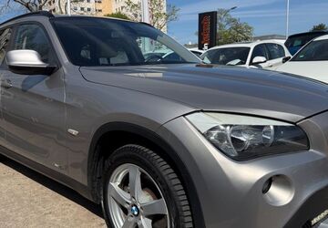 BMW X1 139.000 km 7.990 &euro; Mainaschaff 63814