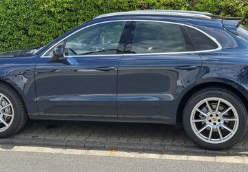 Porsche Macan 142.000 km 31.600 &euro; Neu Isenburg 63263