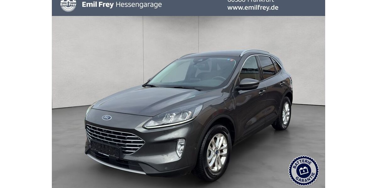 Ford Kuga 24.982 km 22.950 &euro; Frankfurt 60386