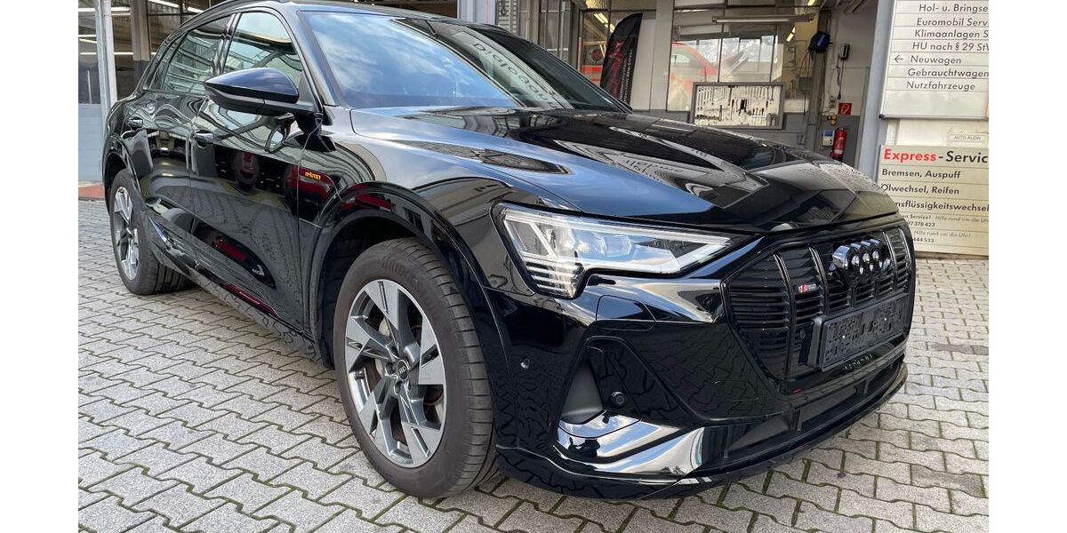 Audi e-tron 34.865 km 46.850 &euro; Frankfurt am Main 65936