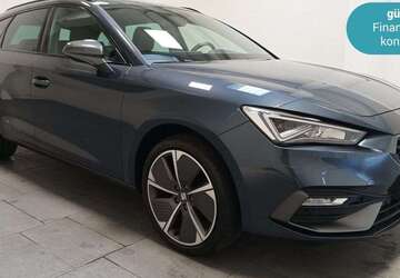 Seat Leon 47.004 km 20.270 &euro; Egelsbach 63329
