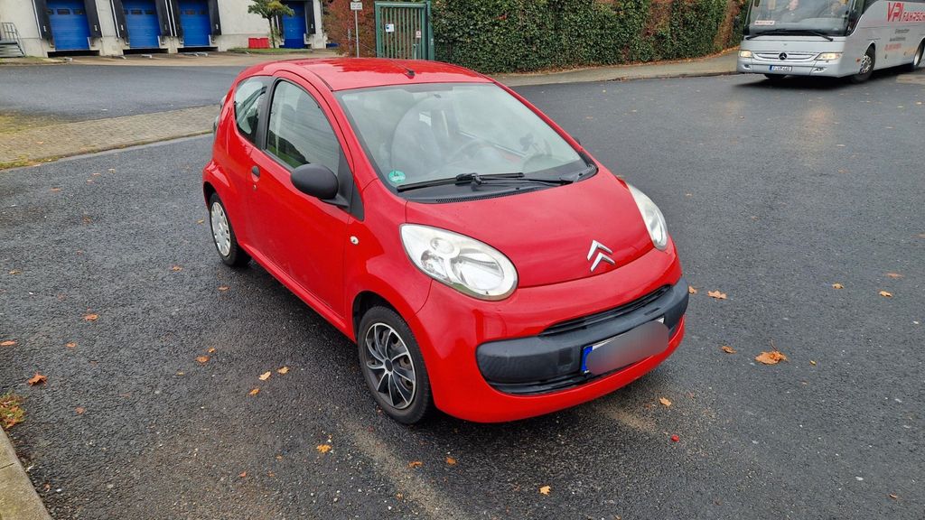 Citroen C1 204.000 km 1.699 &euro; Frankfurt 60437