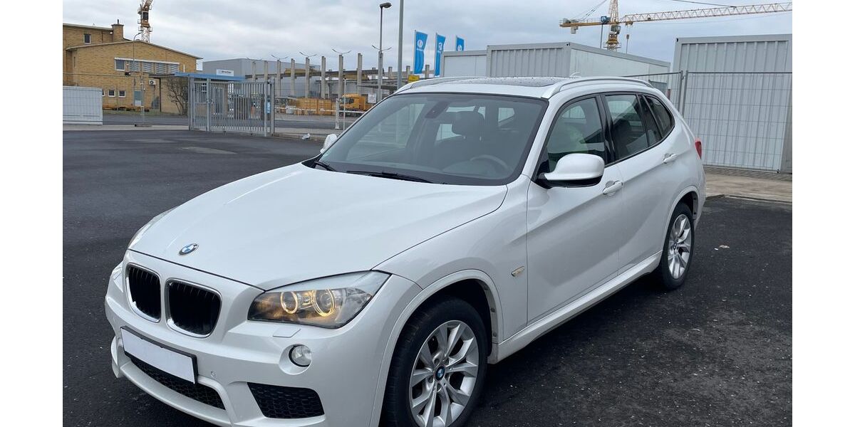 BMW X1 165.800 km 10.200 &euro; Stockstadt 63811
