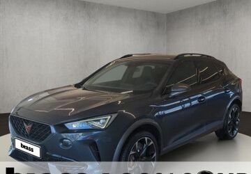 Cupra Formentor 61.050 km 29.950 &euro; Darmstadt 64293