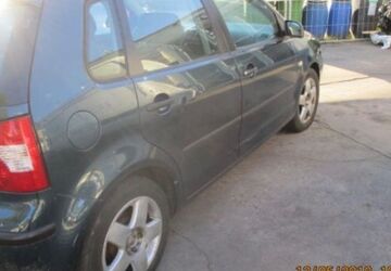 VW Polo 220.000 km 590 &euro; Frankfurt 60313