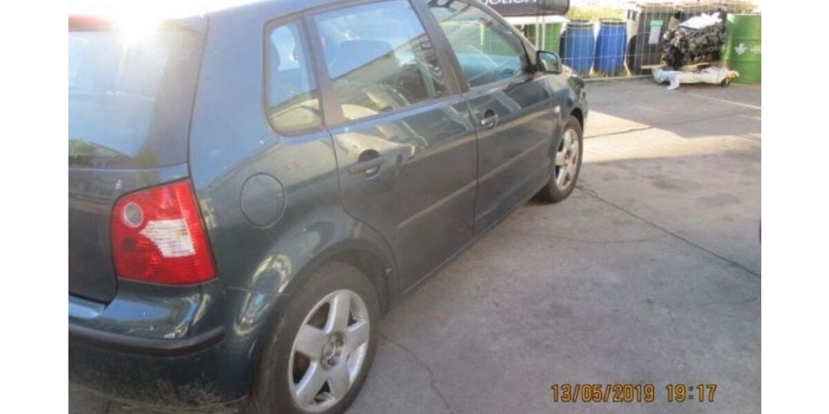 VW Polo 220.000 km 590 &euro; Frankfurt 60313