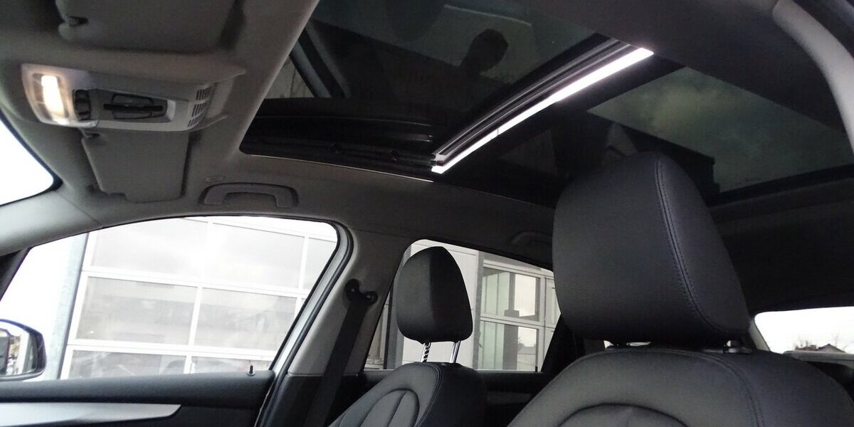 BMW 218 Active Tourer d Panoramadach, Leder, LED Schei 114.982 km 14.790 &euro; Rodgau 63110