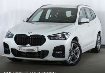 BMW X1 45.217 km 25.640 &euro; Maintal 63477