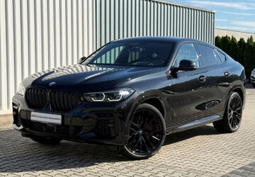 BMW X6 38.525 km 70.949 &euro; Rödermark 63322