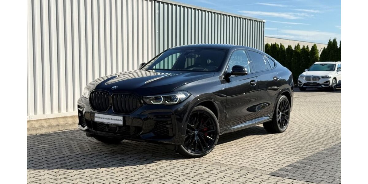 BMW X6 38.525 km 70.949 &euro; Rödermark 63322