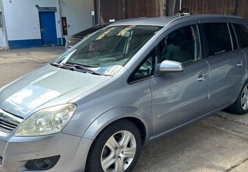 Opel Zafira 151.000 km 1.490 &euro; Offenbach 63069