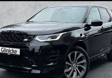 Land Rover Discovery Sport 2.500 km 77.067 &euro; Frankfurt a.M. 60314