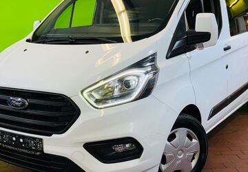 Ford Transit Custom 137.000 km 18.990 &euro; Rodgau 63110