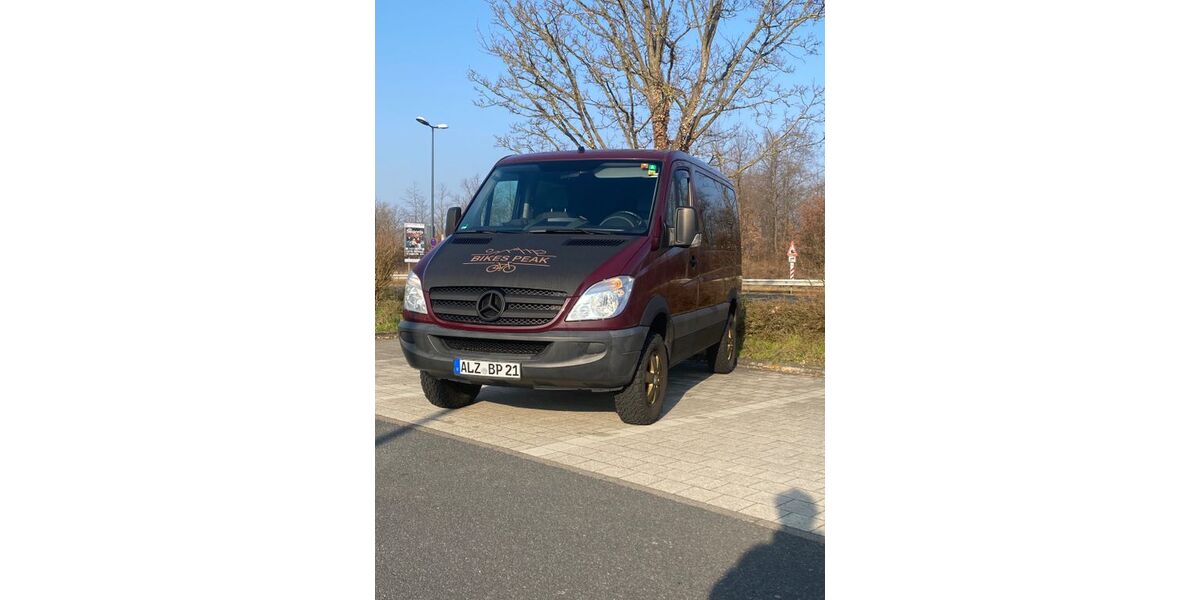 Mercedes-Benz Sprinter 147.000 km 24.999 &euro; Kahl am Main 63796