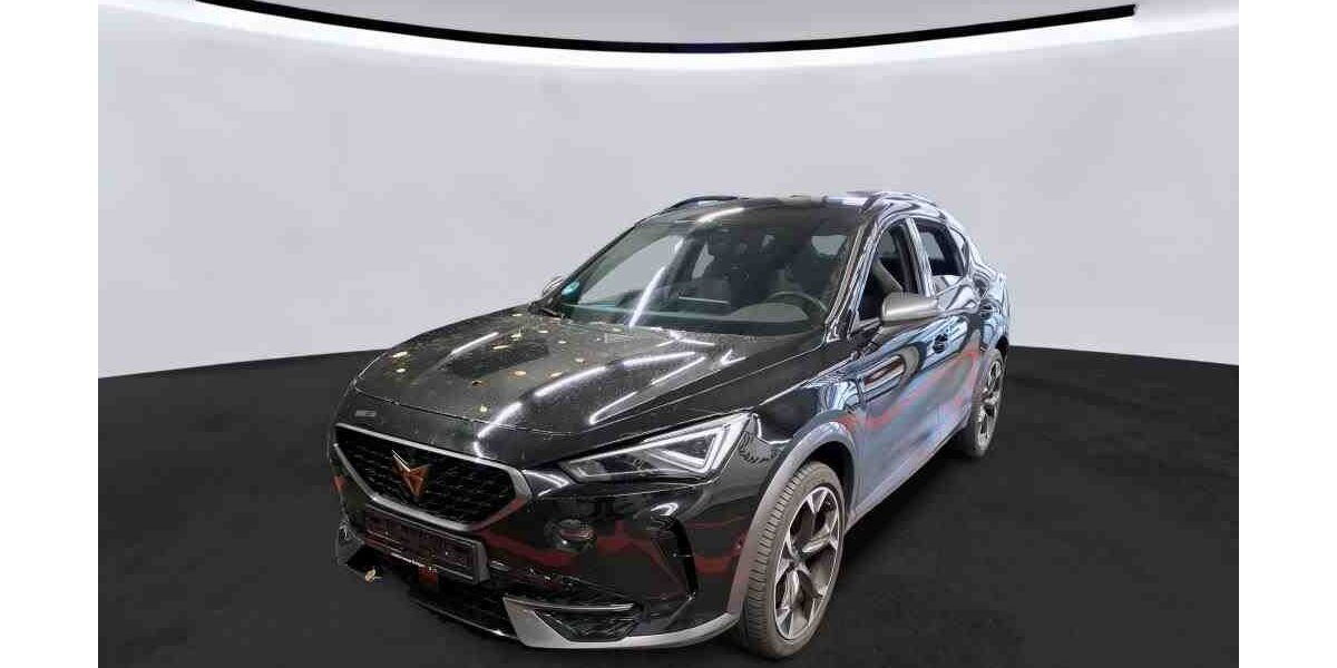 Cupra Formentor 34.900 km 27.999 &euro; Mühlheim 63165