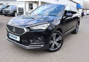 Seat Tarraco 77.711 km 25.485 &euro; Darmstadt 64291