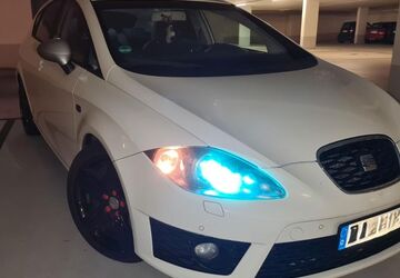 Seat Leon 226.222 km 7.500 &euro; Frankfurt am Main 60326