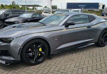 Chevrolet Camaro 35.983 km 32.900 &euro; Erlensee 63526