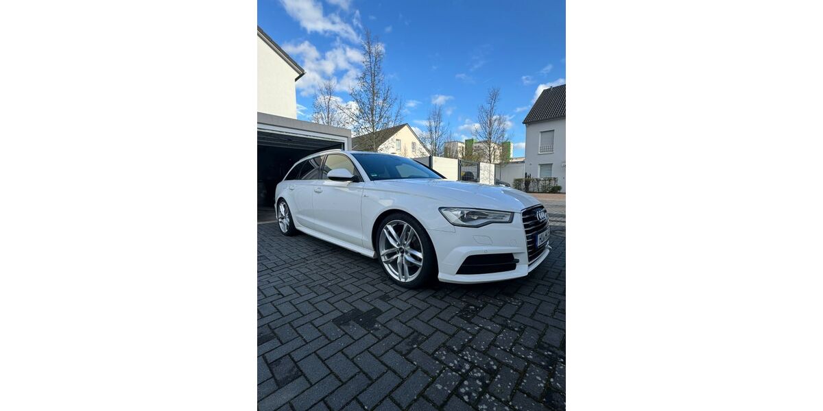 Audi A6 181.200 km 18.999 &euro; Hanau 63452