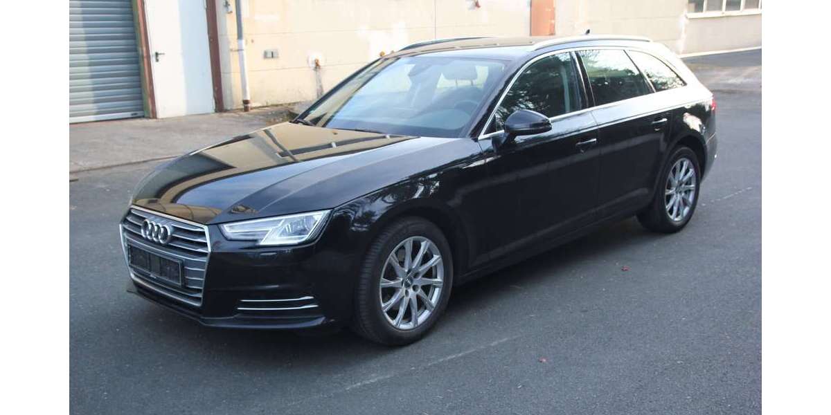Audi A4 228.000 km 11.950 &euro; Friedrichsdorf 61381