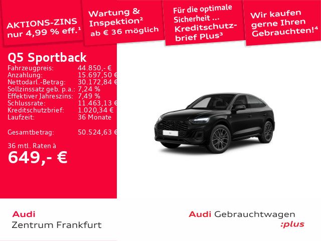 Audi Q5 42.047 km 43.750 &euro; Frankfurt am Main 60314