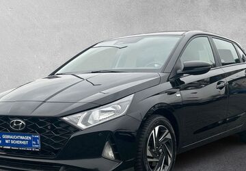 Hyundai i20 88.600 km 16.100 &euro; Rüsselsheim 65428