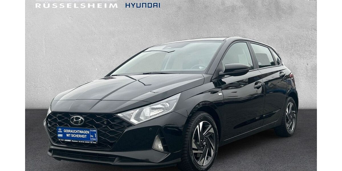 Hyundai i20 88.600 km 16.100 &euro; Rüsselsheim 65428