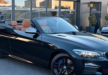 BMW M240i 48.000 km 32.890 &euro; Seligenstadt 63500