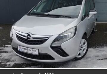 Opel Zafira Tourer 87.500 km 8.480 &euro; Hainburg 63512