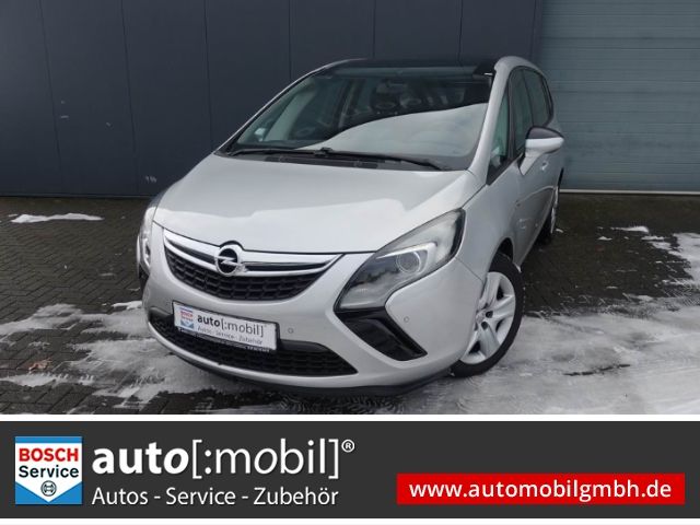 Opel Zafira Tourer 87.500 km 8.480 &euro; Hainburg 63512