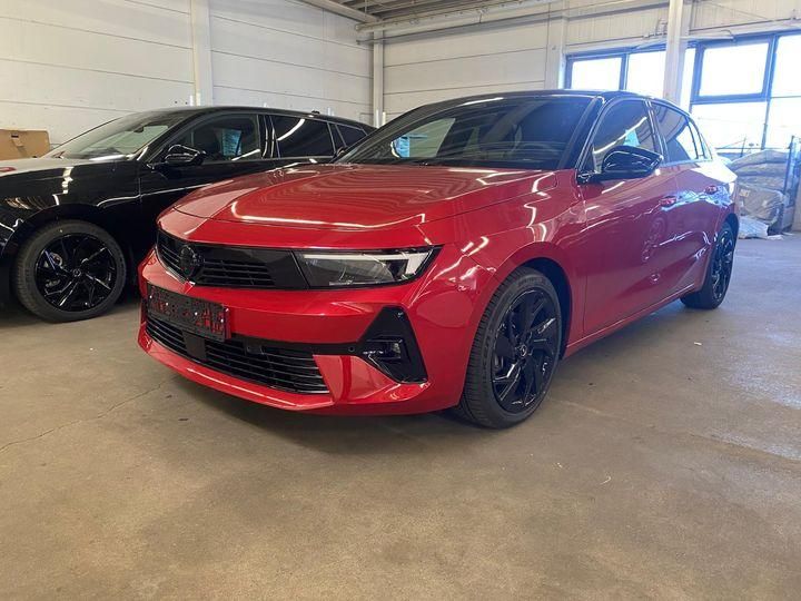 Opel Astra 8.093 km 21.680 &euro; Rüsselsheim 65428